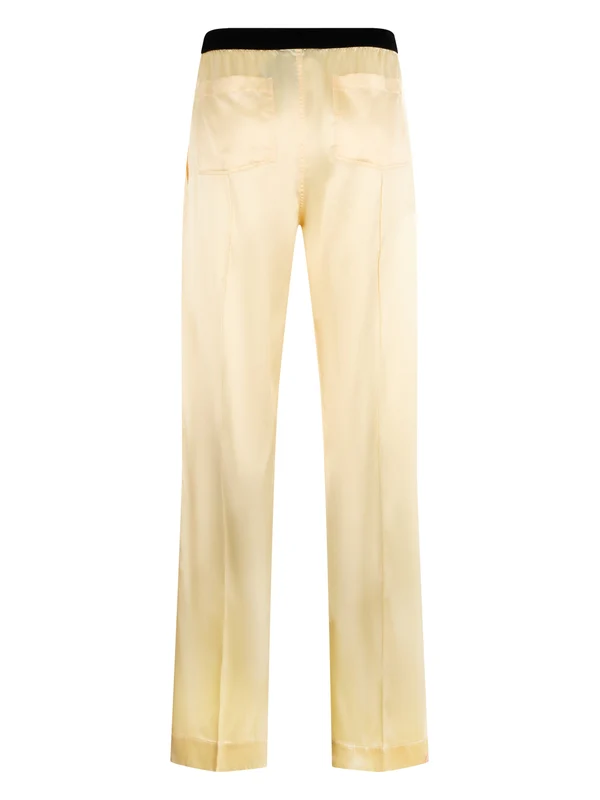 Tom Ford Yellow Trousers - Image 2