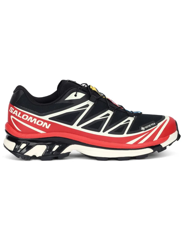 Salomon Multicolor Low Top Sneakers - Image 2