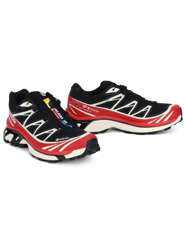 Salomon Multicolor Low Top Sneakers - Image 3