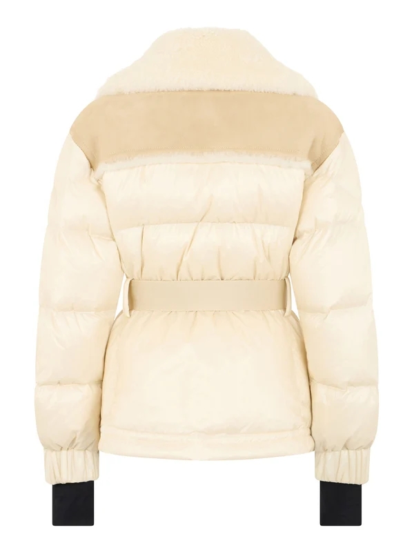 Moncler Beige Down - Image 2