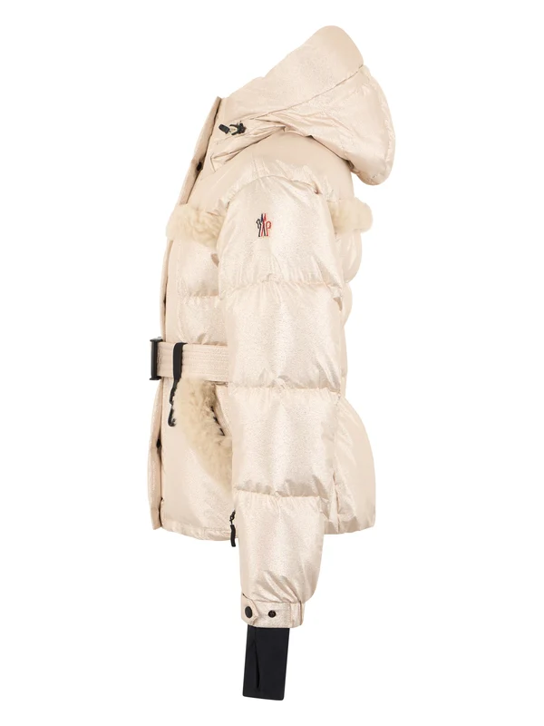 Moncler Beige Down - Image 3