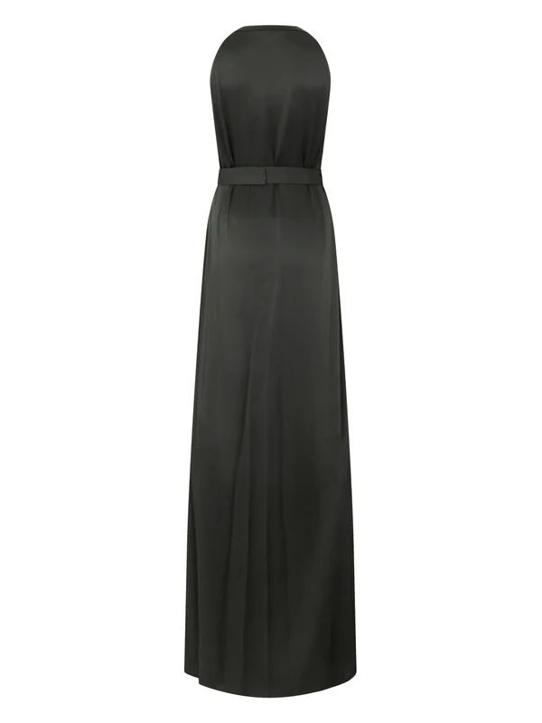 Tom Ford Black Long Dress - Image 2