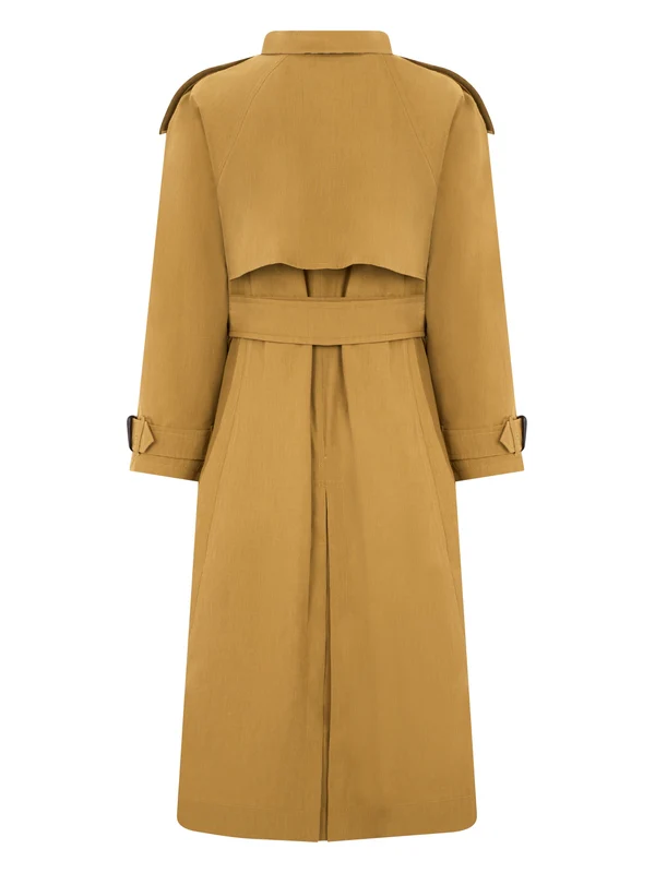 Burberry Beige Trench - Image 2