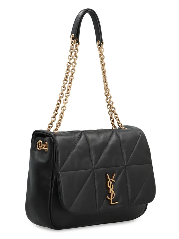 Saint Laurent Black Crossbody & Shoulder Bags - Image 2