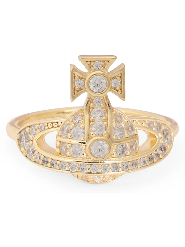 Vivienne Westwood Gold Rings - Image 2