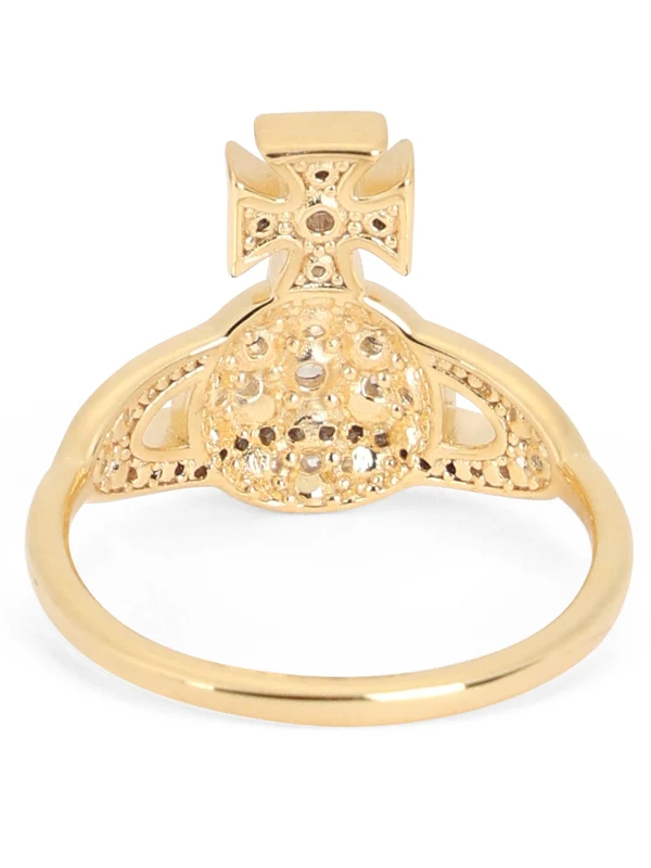 Vivienne Westwood Gold Rings - Image 3