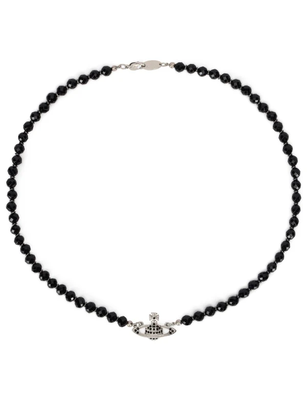 Vivienne Westwood Black Necklaces - Image 2