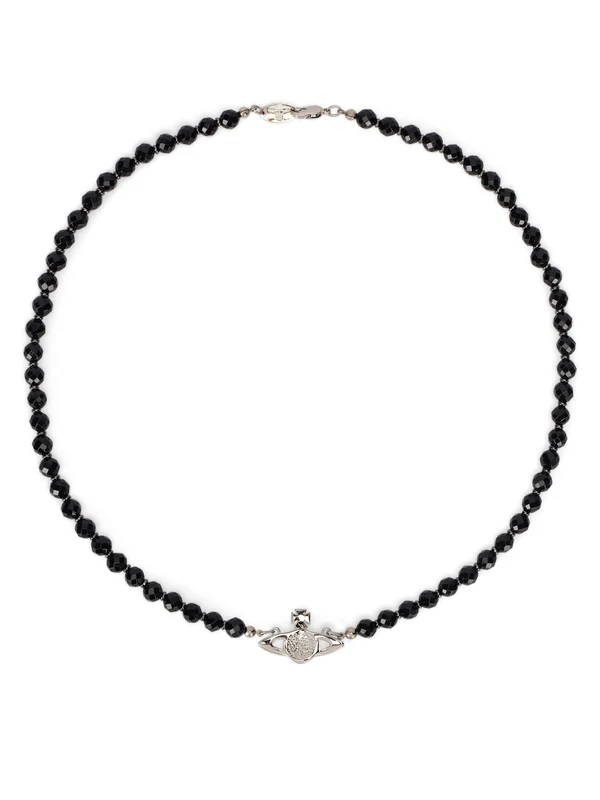 Vivienne Westwood Black Necklaces - Image 3