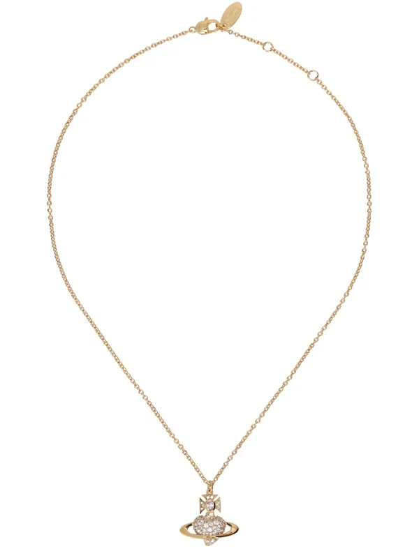 Vivienne Westwood Gold Necklaces - Image 2