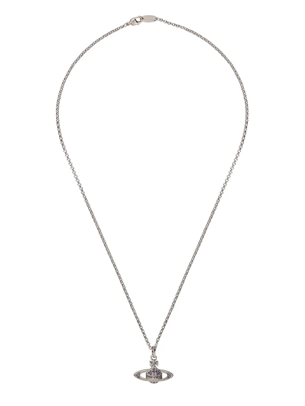 Vivienne Westwood Silver Necklaces - Image 2