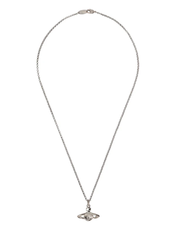 Vivienne Westwood Silver Necklaces - Image 3