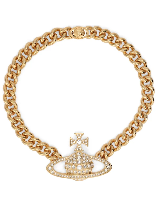 Vivienne Westwood Gold Necklaces - Image 2