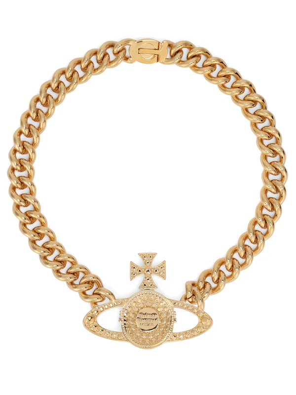 Vivienne Westwood Gold Necklaces - Image 3