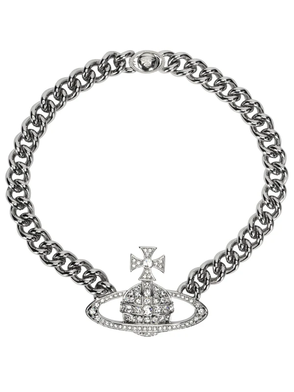 Vivienne Westwood Silver Necklaces - Image 2