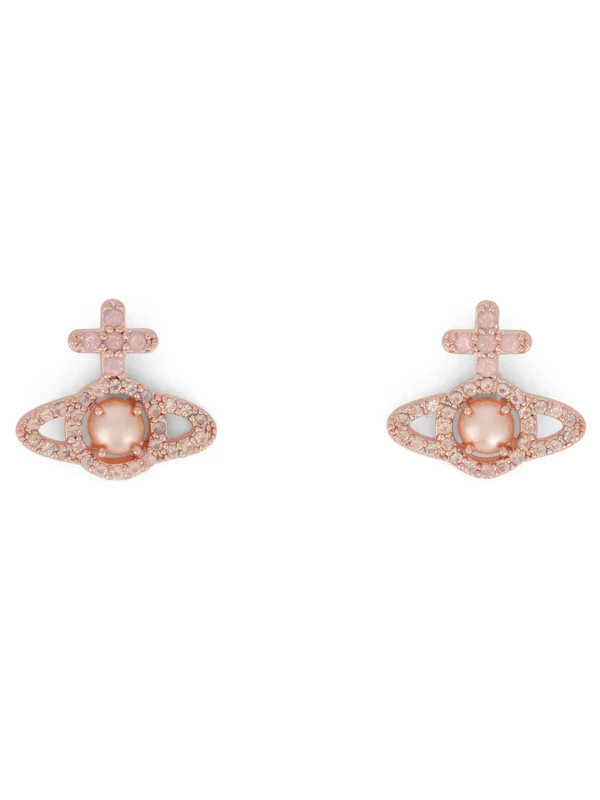 Vivienne Westwood Gold Earrings - Image 2