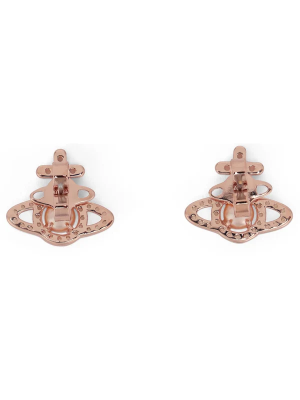 Vivienne Westwood Gold Earrings - Image 3