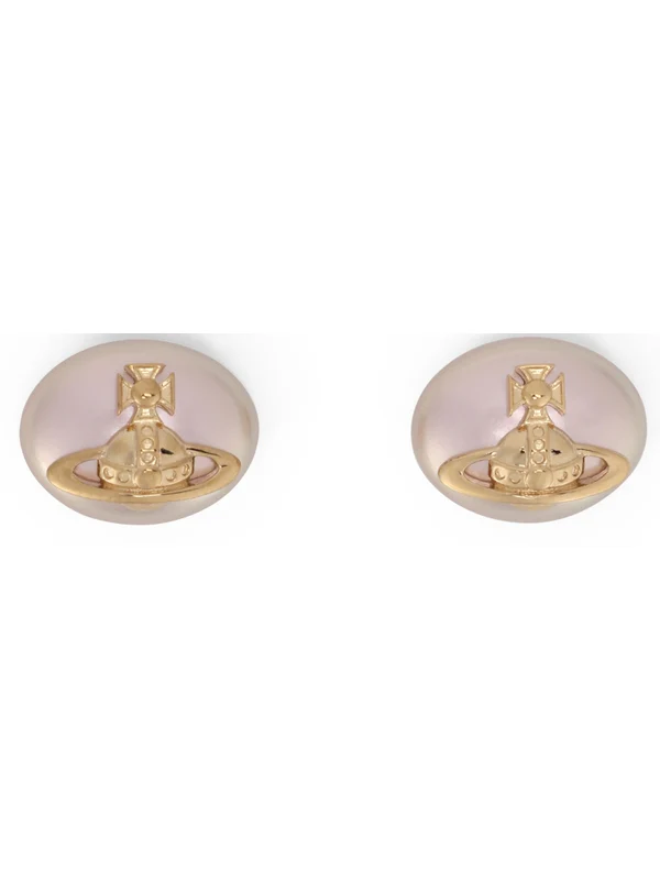 Vivienne Westwood Gold Earrings - Image 2