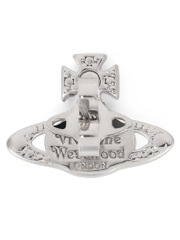 Vivienne Westwood Silver Earrings - Image 3
