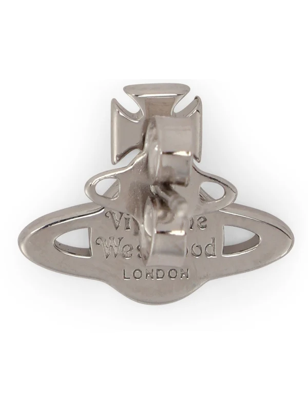 Vivienne Westwood Silver Earrings - Image 3