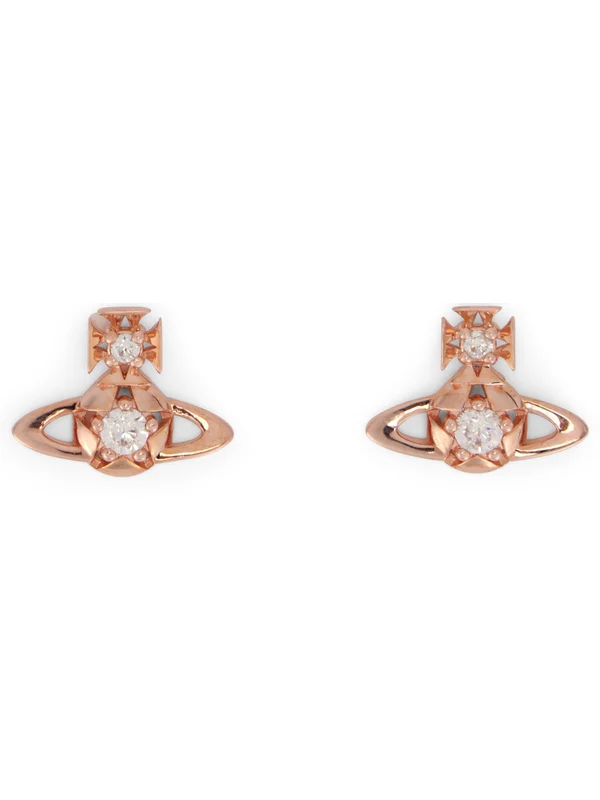 Vivienne Westwood Pink Earrings - Image 2