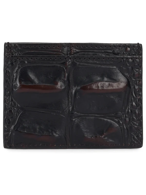 Vivienne Westwood Black Card Holders - Image 3