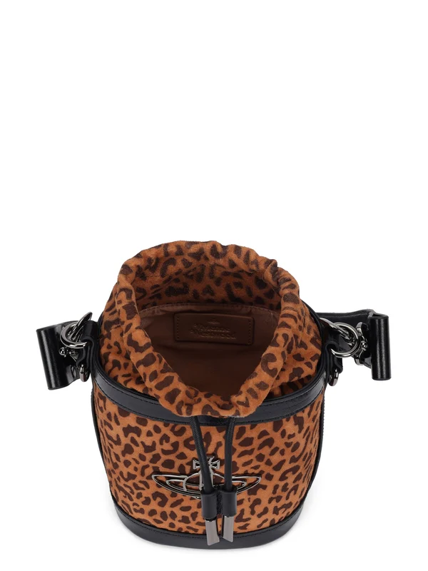 Vivienne Westwood Animal Pattern Bucket Bags - Image 4