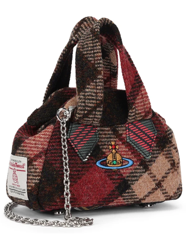 Vivienne Westwood Multicolor Tote Bags - Image 2