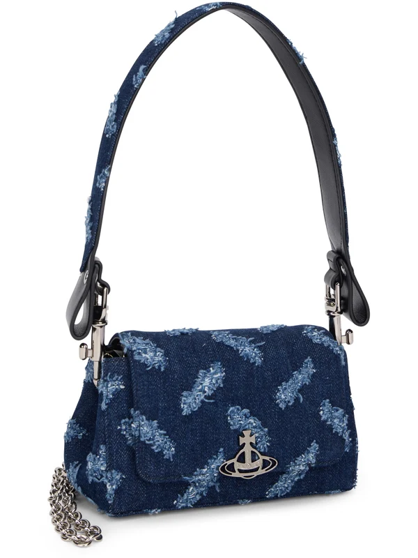 Vivienne Westwood Blue Crossbody & Shoulder Bags - Image 2
