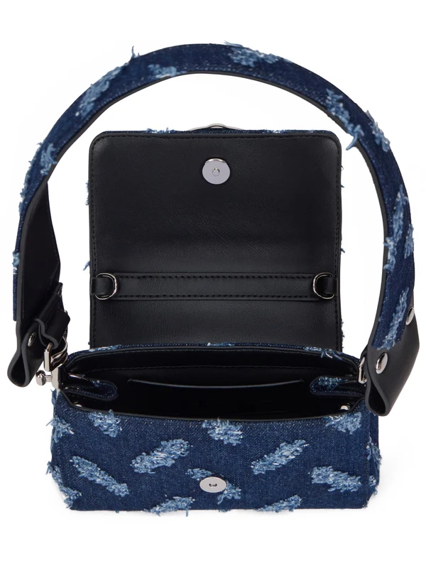 Vivienne Westwood Blue Crossbody & Shoulder Bags - Image 4