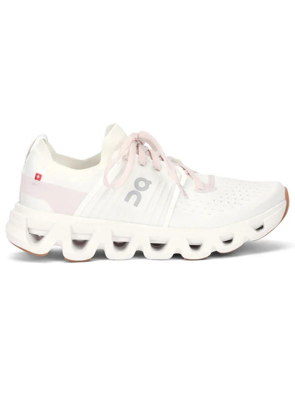 On Running White Low Top Sneakers - Image 2