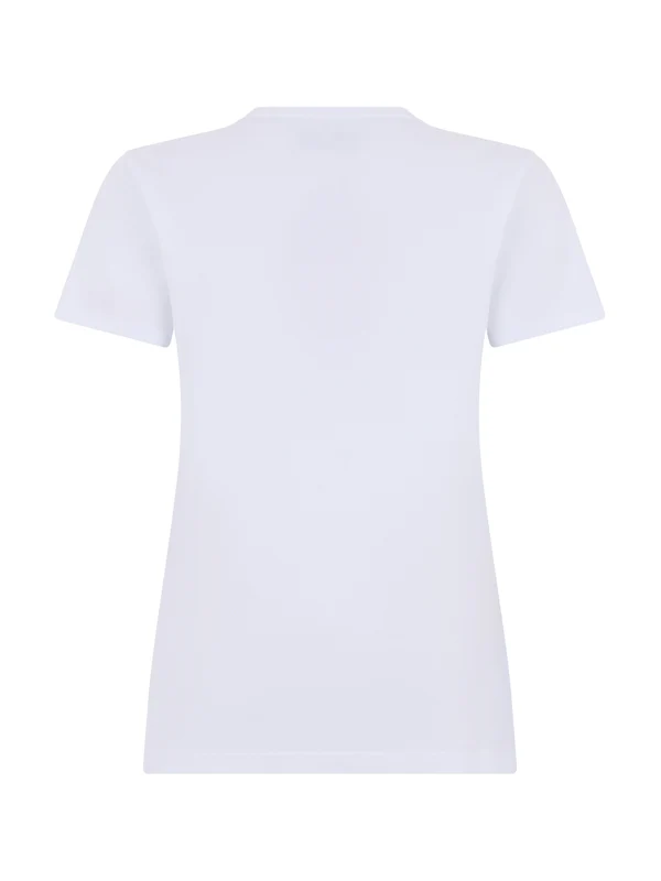 Vivienne Westwood White Half Sleeve - Image 2
