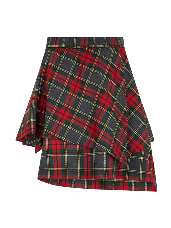 Vivienne Westwood Checked Skirts - Image 2