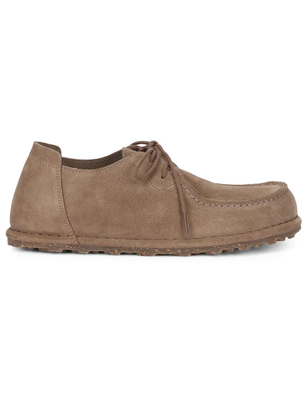 Birkenstock Beige Lace-Ups - Image 2