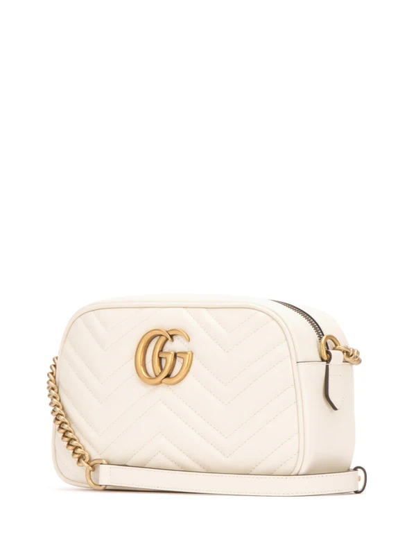 Gucci White Crossbody & Shoulder Bags - Image 2
