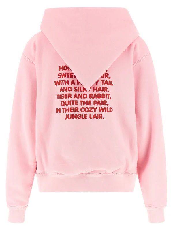 Kenzo Pink Hoodies - Image 2