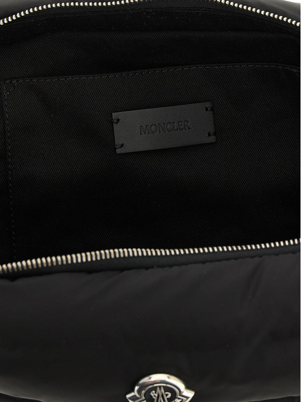 Moncler Black Clutch Bags - Image 4