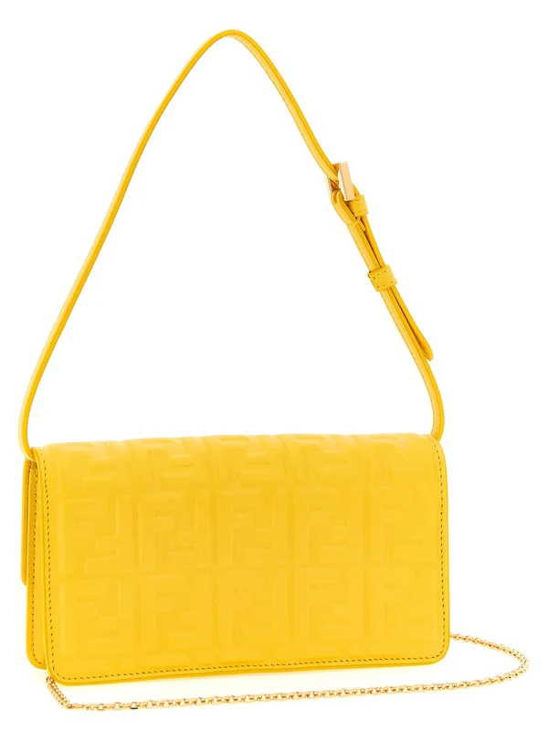 Fendi Yellow Crossbody & Shoulder Bags - Image 2