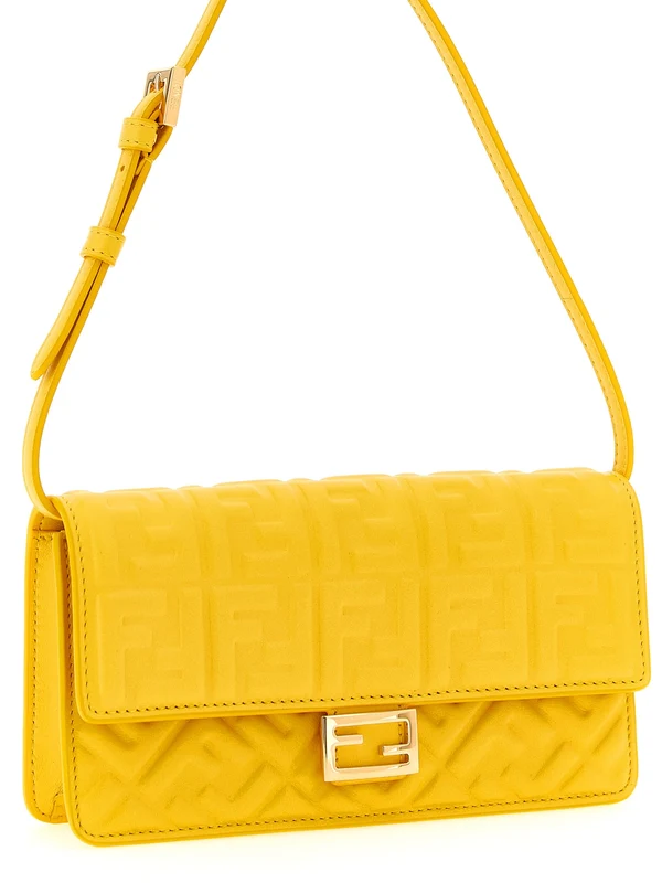Fendi Yellow Crossbody & Shoulder Bags - Image 3
