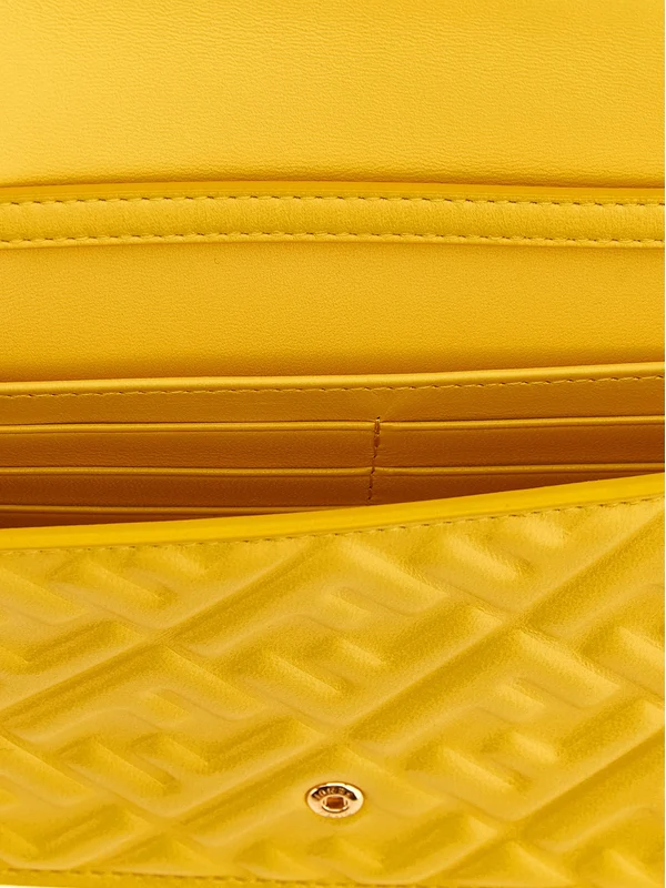 Fendi Yellow Crossbody & Shoulder Bags - Image 4