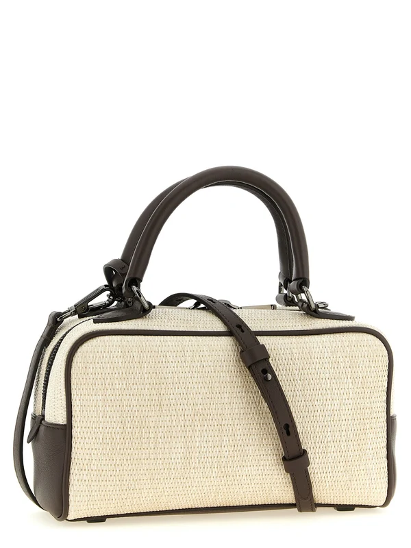 Brunello Cucinelli Beige Tote Bags - Image 2