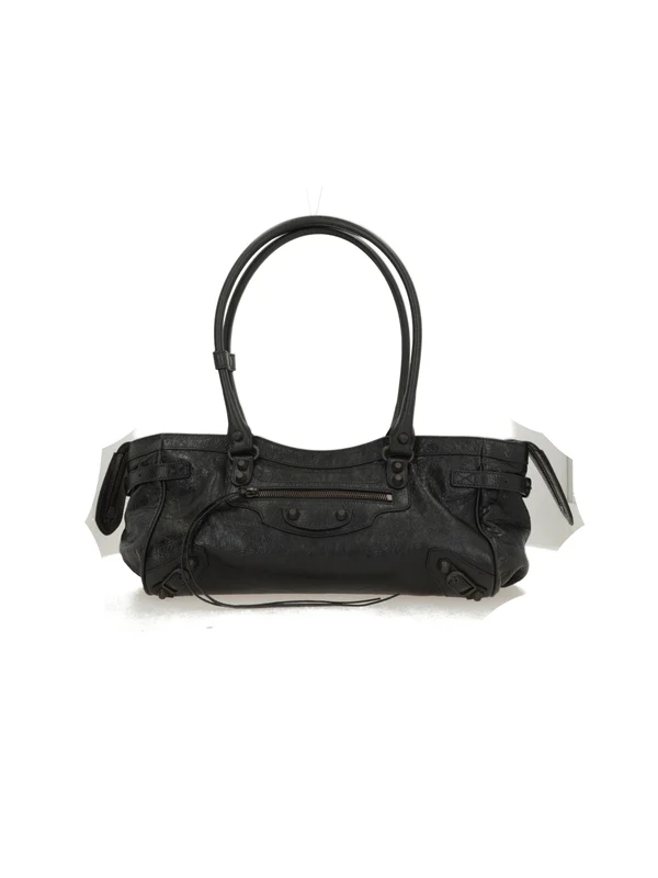 Balenciaga Black Tote Bags - Image 2