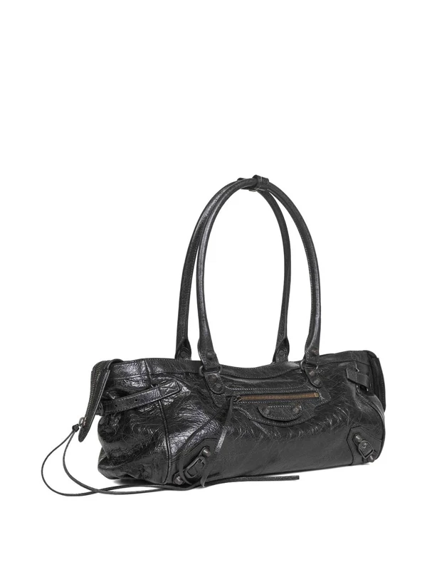 Balenciaga Black Tote Bags - Image 3
