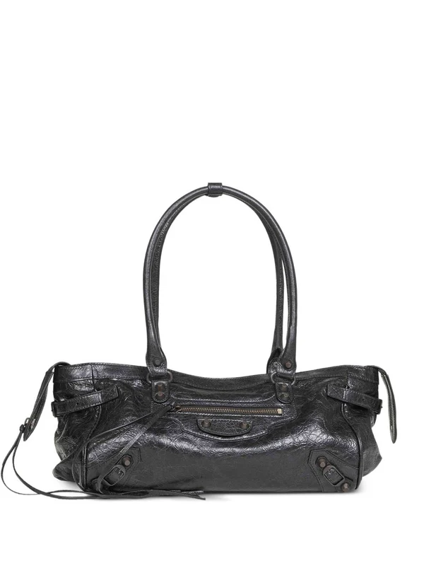Balenciaga Black Tote Bags - Image 5