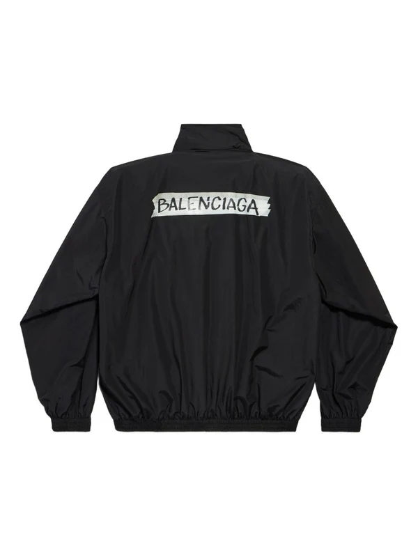 Balenciaga Black Jackets - Image 2