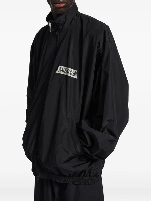 Balenciaga Black Jackets - Image 3