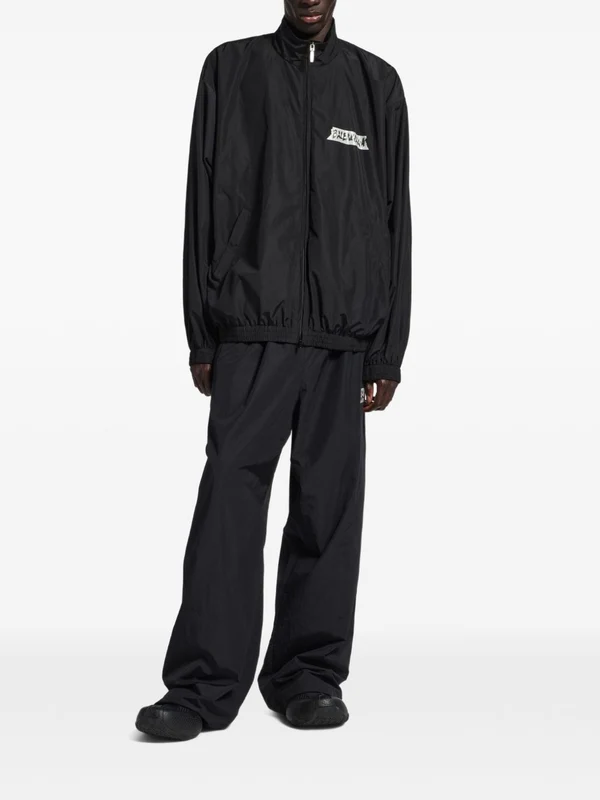Balenciaga Black Jackets - Image 4