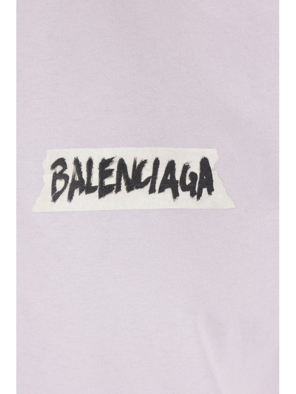 Balenciaga White Half Sleeve - Image 7