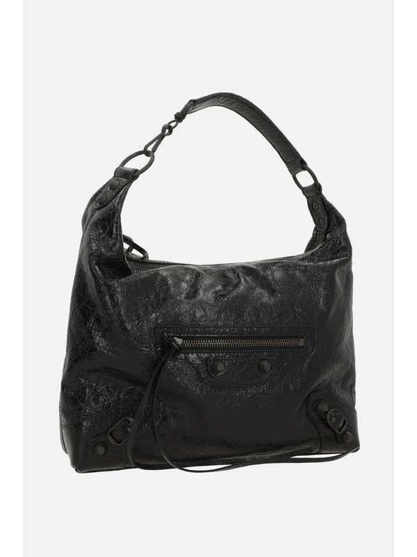 Balenciaga Black Crossbody & Shoulder Bags - Image 2