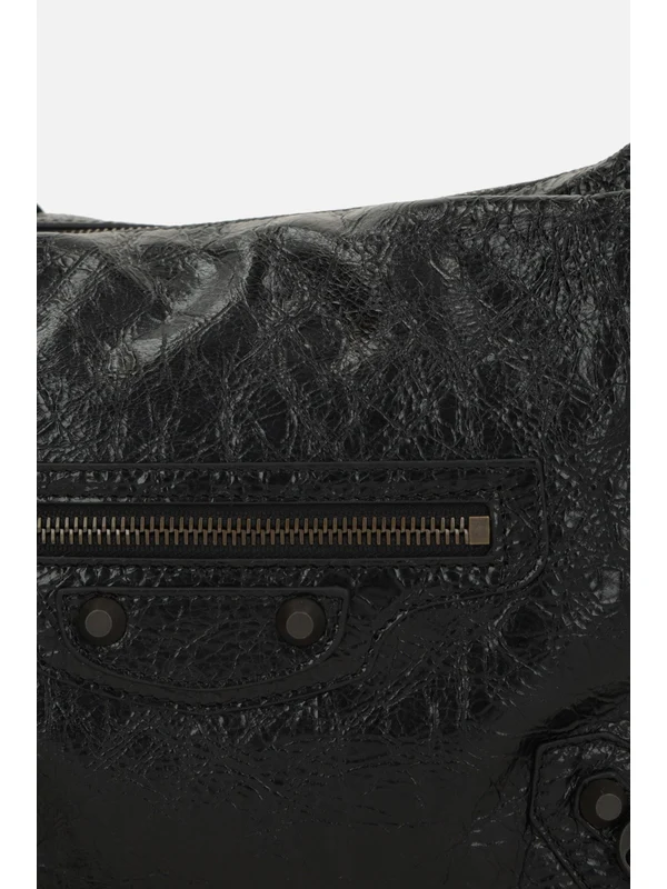 Balenciaga Black Crossbody & Shoulder Bags - Image 4