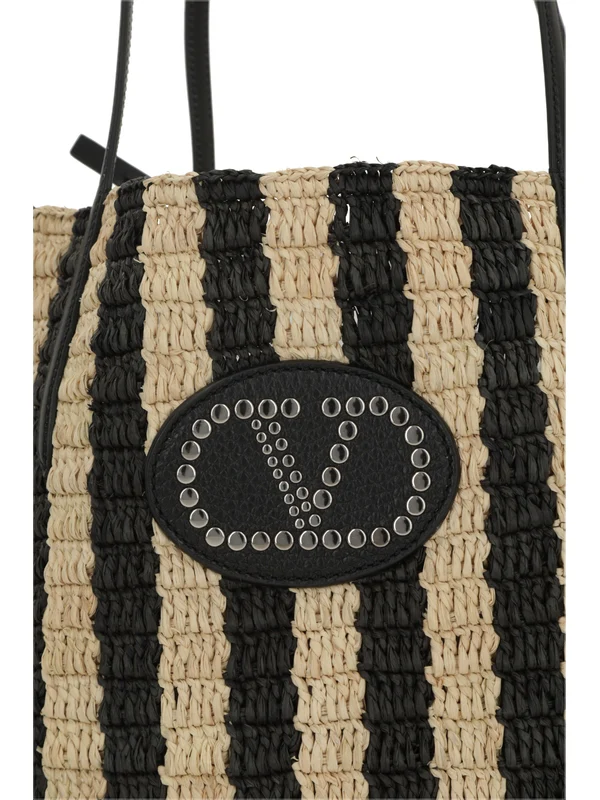 Valentino Beige Crossbody & Shoulder Bags - Image 7